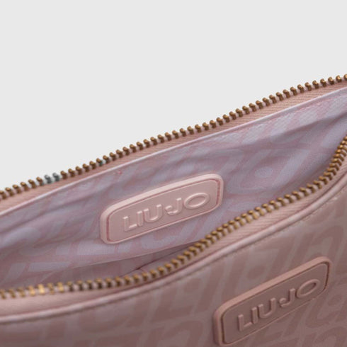 Liu Jo Borsa a spalla Borsa Donna baguette con manico a catena Nude P24-LIU.JOTA4265T3609-41307-UNI - Francavilla Moda